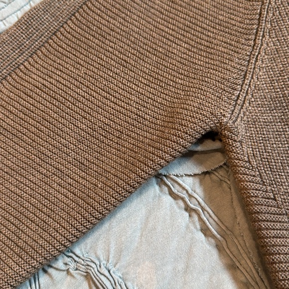 Athleta Hanover V-Neck Sweater - Picture 7 of 10